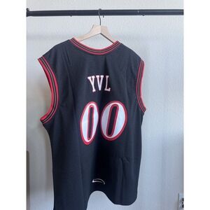 XL YVL Philadelphia 76ers Mitchell Ness Playboi Carti Jersey OPIUM 00 2000-01